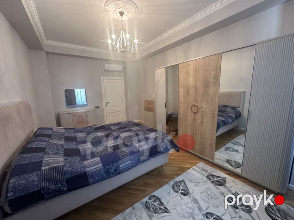 Ağ Şəhərdə 2 otaqlı premium mənzil kirayə verilir Ümumi sahə: 100 — Mənzil, Bakı (3)