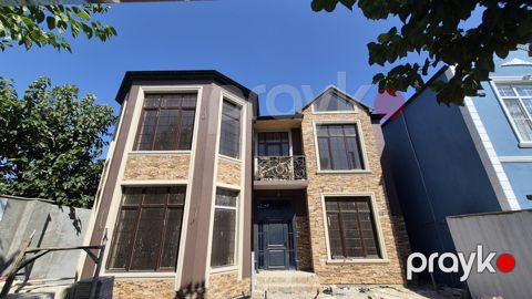 Satılır 4 otaqlı həyət evi/bağ evi 180 m² — Sumqayıt