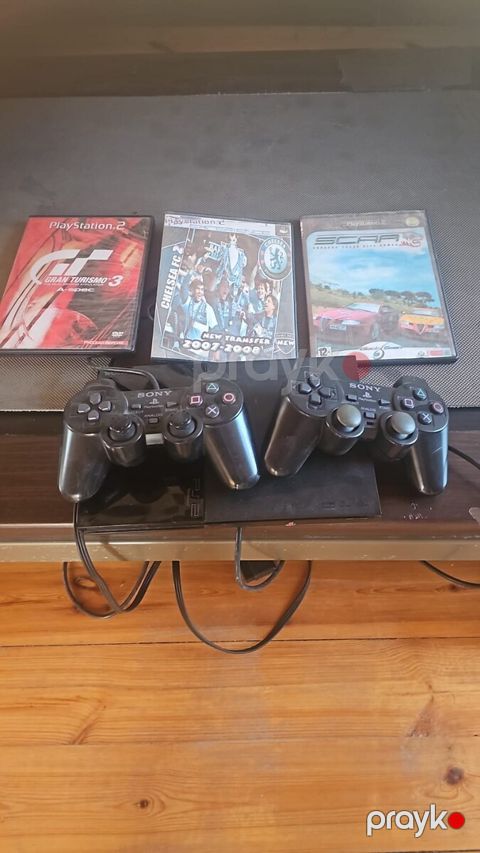 PlayStation 2 — Bakı