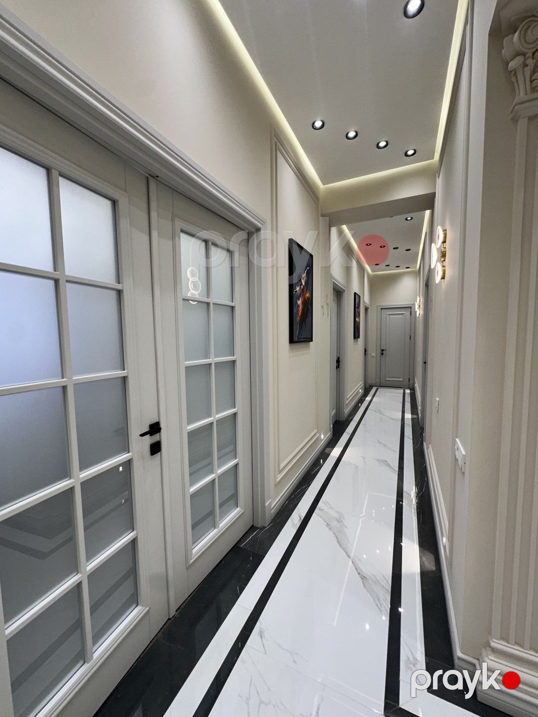 Satılır 3 otaqlı yeni tikili 135 m² — Mənzil, Bakı (5)