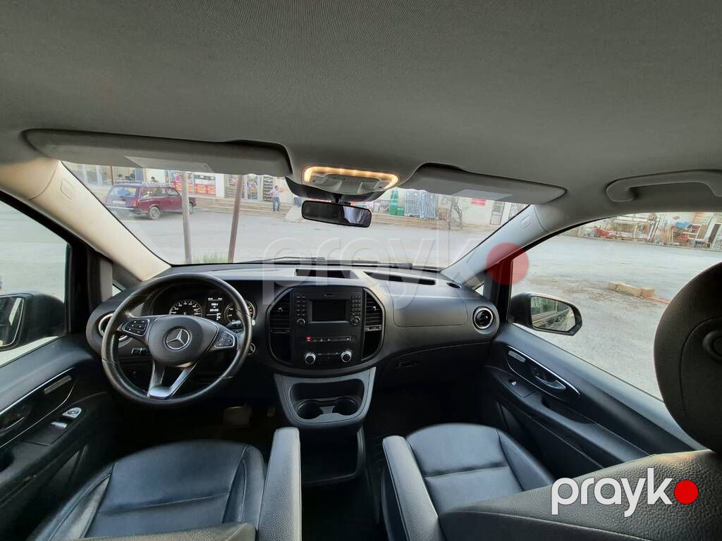 Mercedes V 250, 2.0 L, 2018 il, 331 000 km — Avtomobillər, Bakı (3)