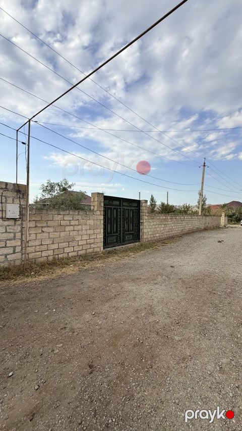 5 sot torpaq sahəsi, Mingəçevir ş — Mingəçevir