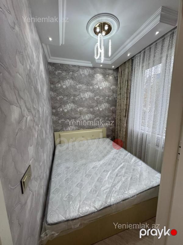 Satılır 1 otaqlı Bina evi menzil (Köhnə tikili), 33 m², Nəsimi rayonu — Mənzil, Bakı (6)