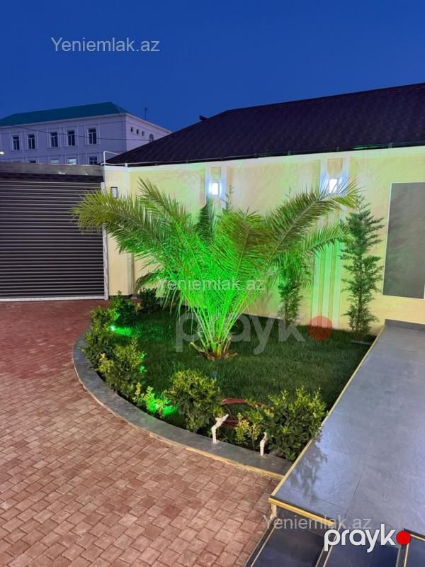 Satılır 4 otaqlı Həyət evi / Villa, 150 m², Xəzər rayonu — Ev, villa, Bakı (5)