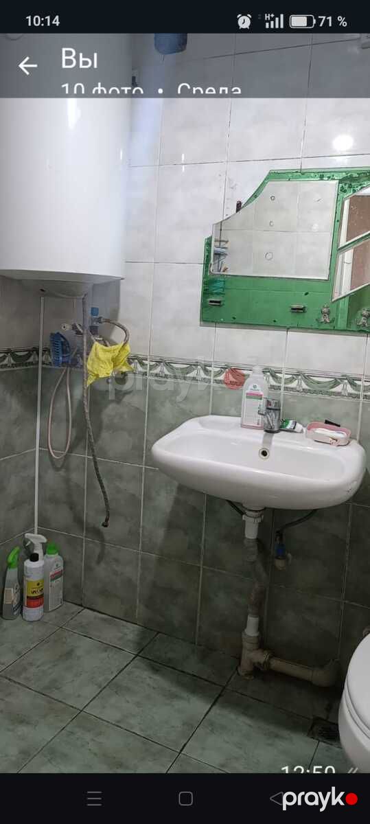 3-otaqlı mənzil kirayə verilir, Gəncə ş., 60 m² — Mənzil, Gəncə (8)