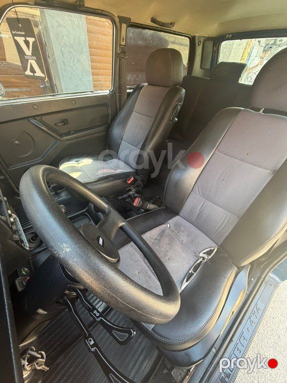 Lada (VAZ) Niva, 1.7 L, 2015 il, 230 000 km — Avtomobillər, Bakı (7)