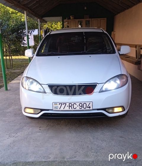 Daewoo Gentra, 1.5 L, 2014 il, 265 800 km — Zaqatala
