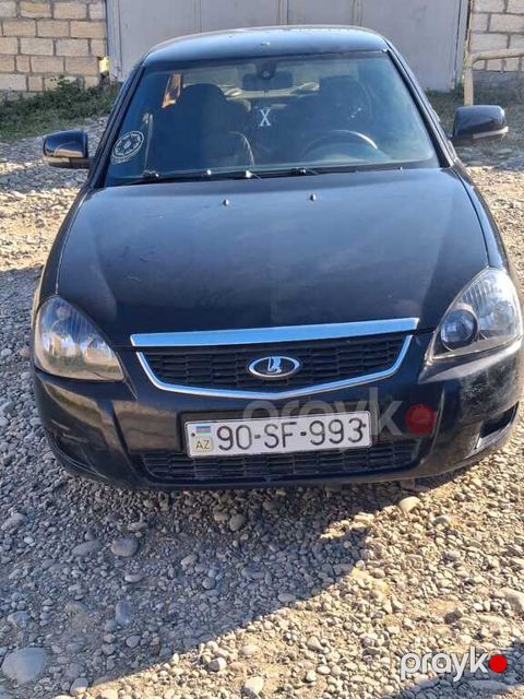 Lada (VAZ) Priora, 1.6 L, 2013 il, 505 608 km — Qusar