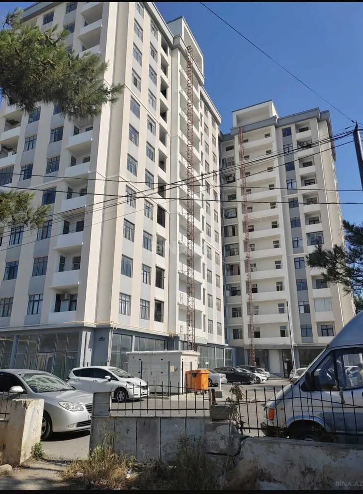 2 otaqlı mənzil satılır Köhnə Suraxanı qəsəbəsində — Mənzil, Bakı (12)