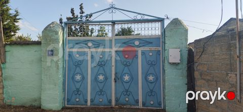 Satılır 4 otaqlı həyət evi/bağ evi 60 m² — Qobustan
