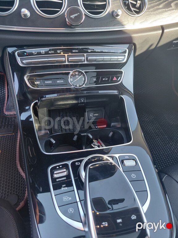 Mercedes E 220 d, 2.0 L, 2019 il, 200 700 km — Avtomobillər, Bakı (6)