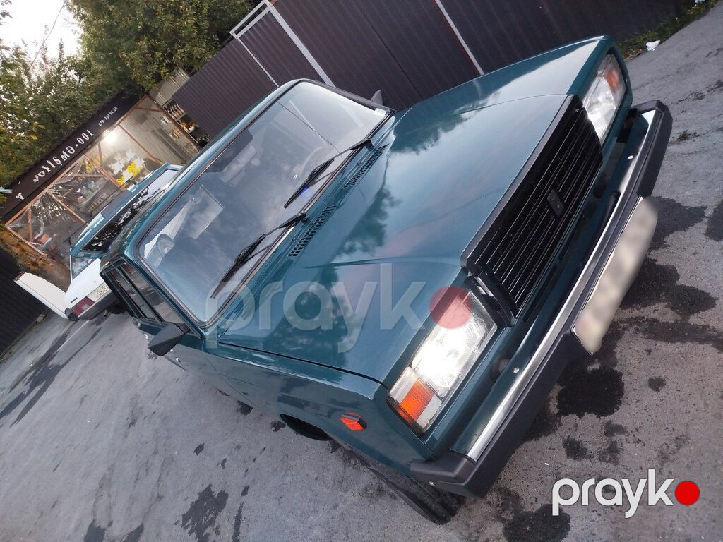 Lada (VAZ) 2104, 1.3 L, 2003 il, 702 888 km — Avtomobillər, Zaqatala (2)