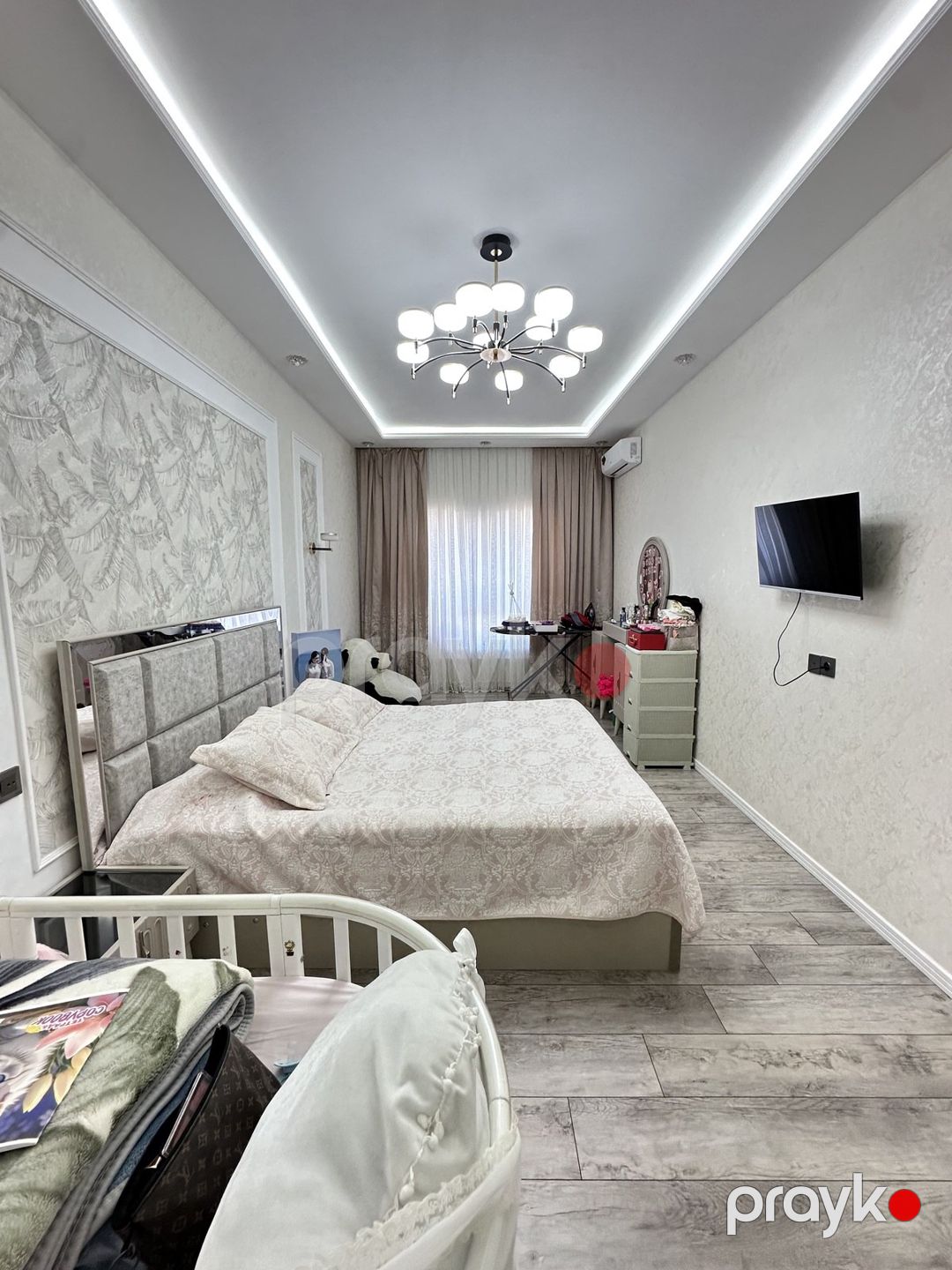 Satılır 3 otaqlı yeni tikili 85 m² — Mənzil, Bakı (10)