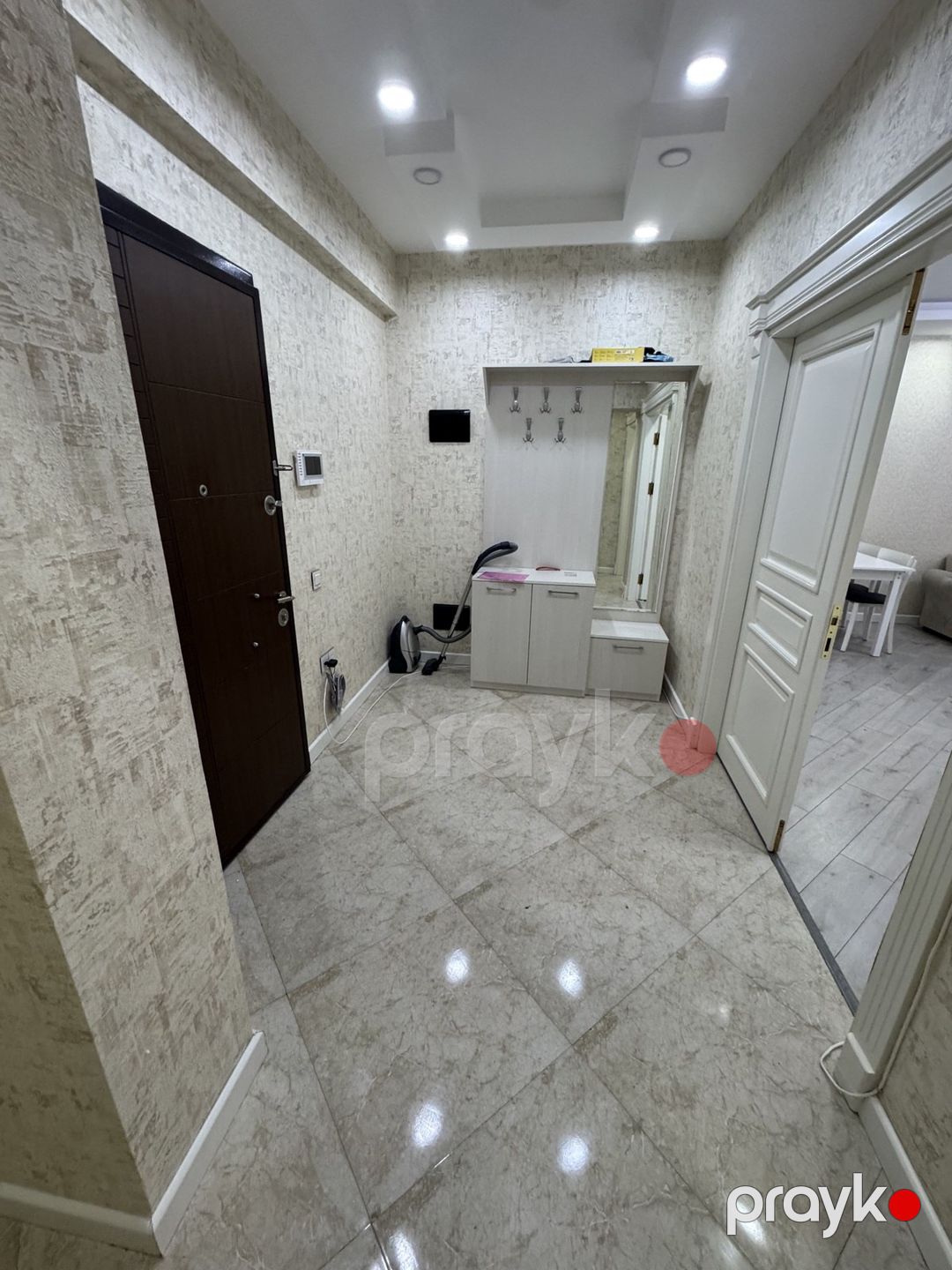 İcarəyə verilir 2 otaqlı yeni tikili 87 m² — Mənzil, Bakı (8)