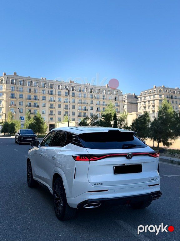 Changan Uni-Z, 1.5 L, 18.4 kWh, 2025 il, 43 000 km — Avtomobillər, Bakı (5)