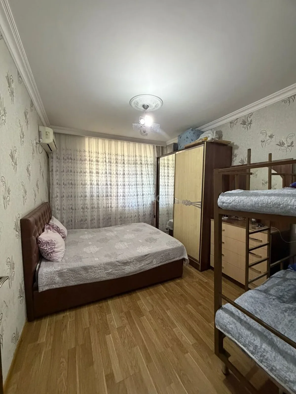 2 otaqlı tam təmirli mənzil satılır Bakıxanov qəsəbəsində — Mənzil, Bakı (4)