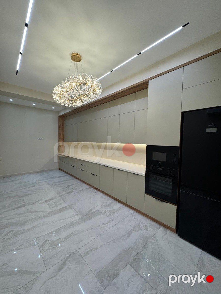 Satılır 4 otaqlı yeni tikili 185 m² — Mənzil, Bakı (2)