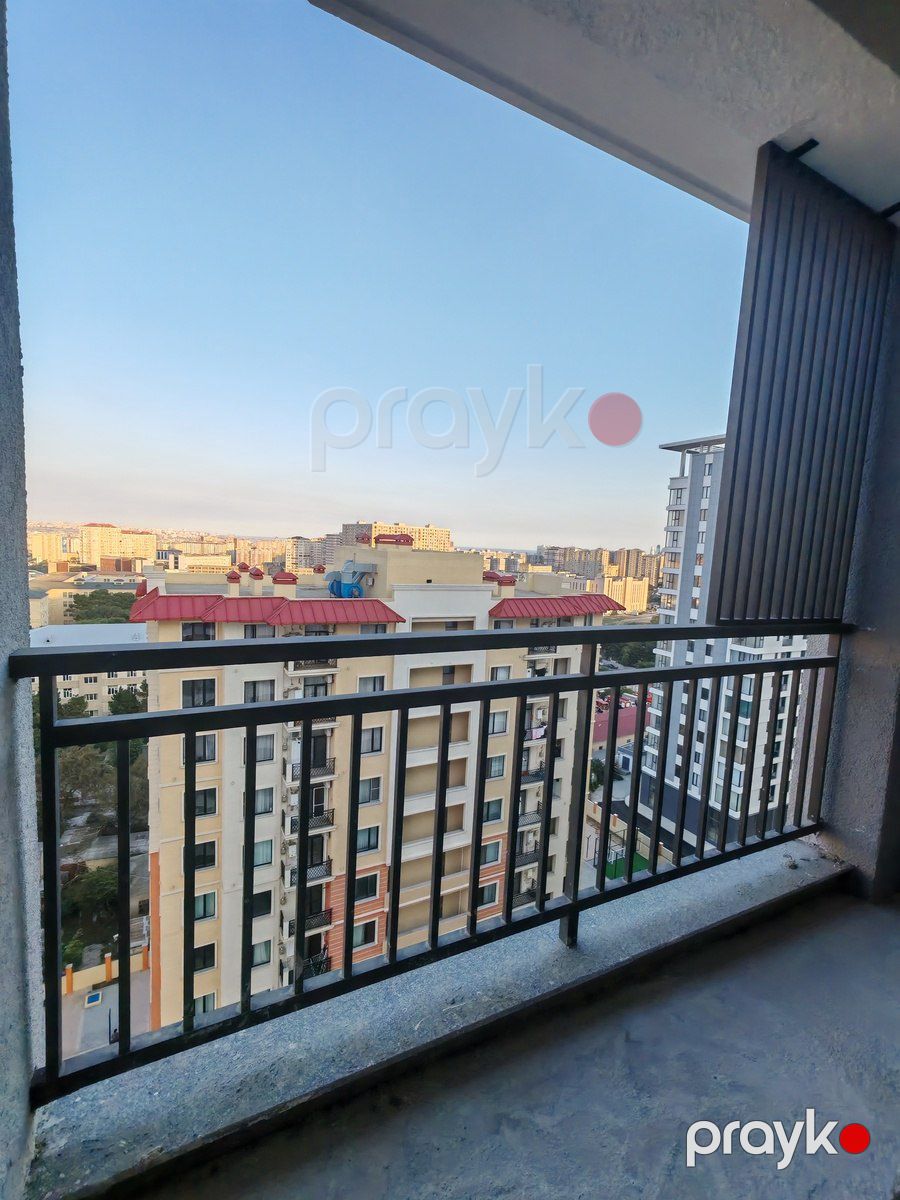 Satılır 4 otaqlı yeni tikili 190 m² — Mənzil, Bakı (12)