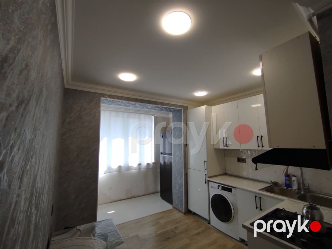 3-otaqlı mənzil, Sumqayıt ş., 70 m² — Mənzil, Sumqayıt (10)