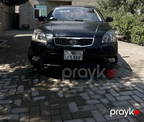 Kia Rio, 1.4 L, 2010 il, 253 000 km — Bakı