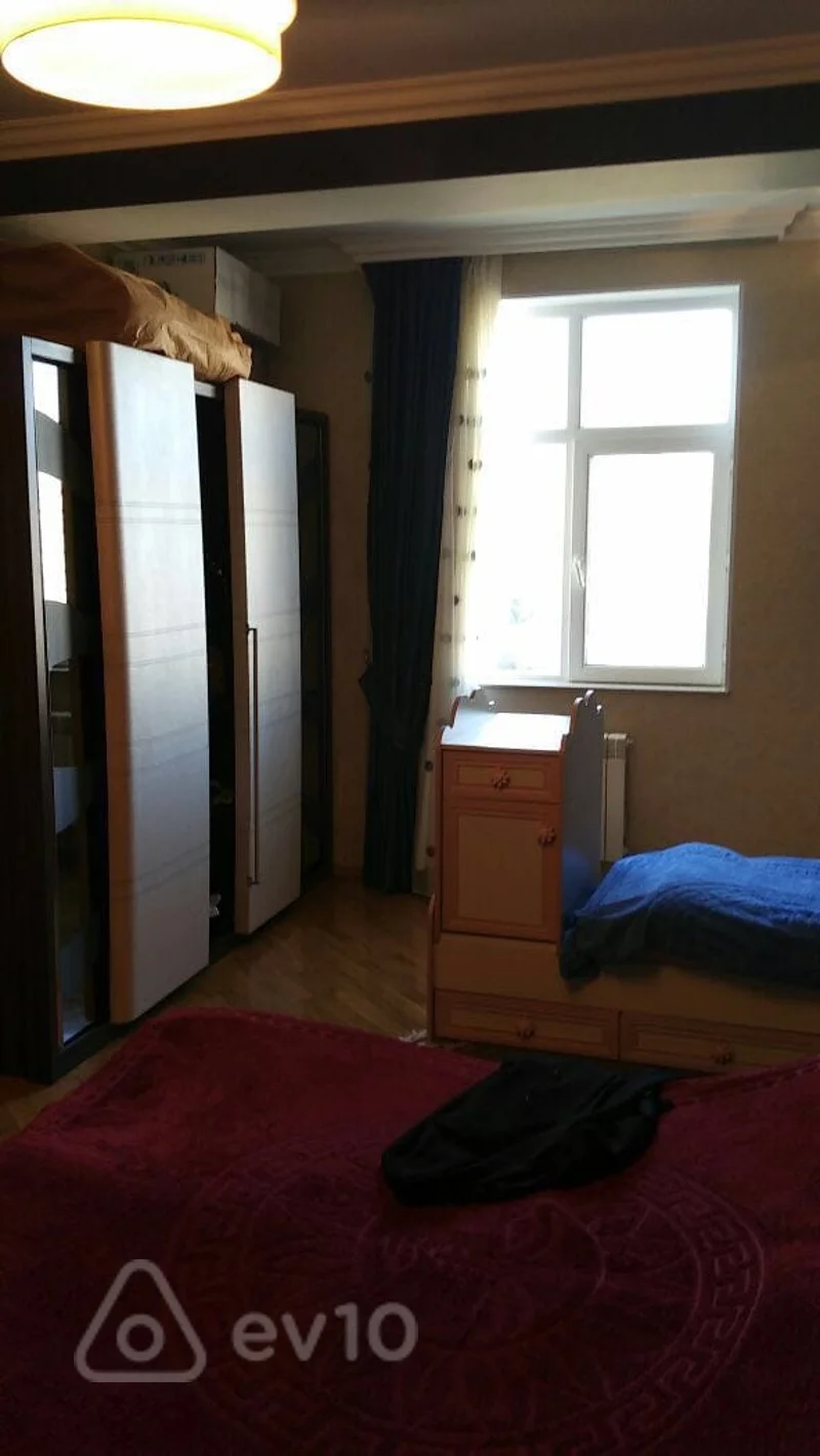 3 otaqlı mənzil, 121 m², Hüseyin Seyidzadə — Mənzil, Bakı (8)