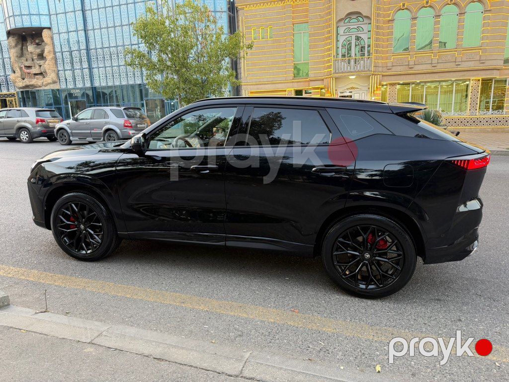 Changan Uni-Z, 1.5 L, 18.4 kWh, 2025 il, 3 500 km — Avtomobillər, Bakı (6)