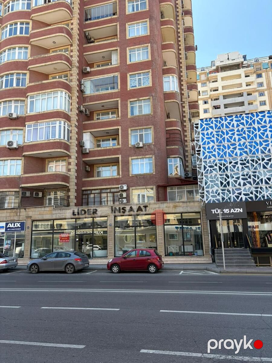İcarəyə verilir obyekt 650 m² — Əmlak, Bakı (4)