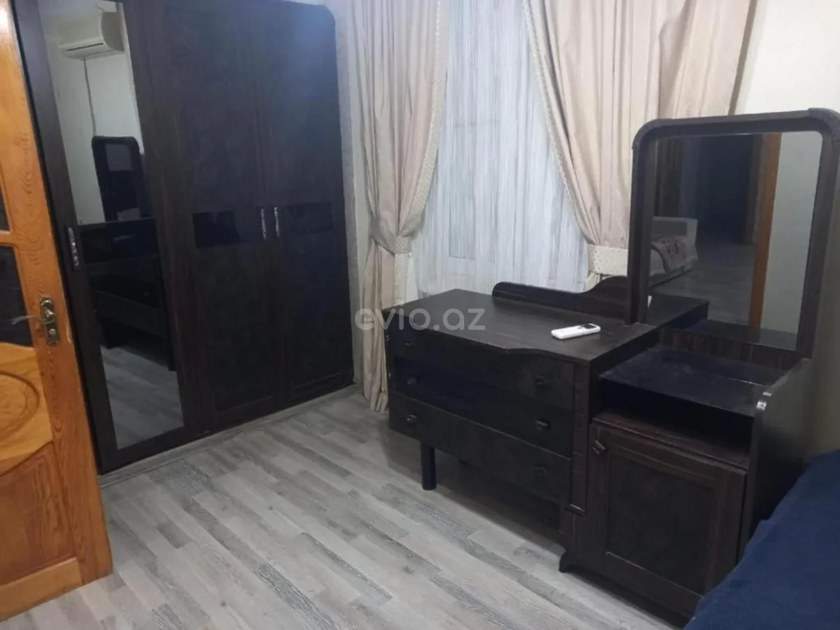 Kirayə 3 otaqlı mənzil Sumqayıtda — Mənzil, Sumqayıt (3)