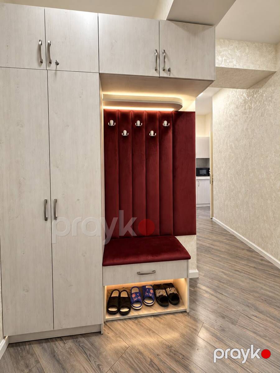 İcarəyə verilir 1 otaqlı yeni tikili 50 m² — Mənzil, Bakı (6)