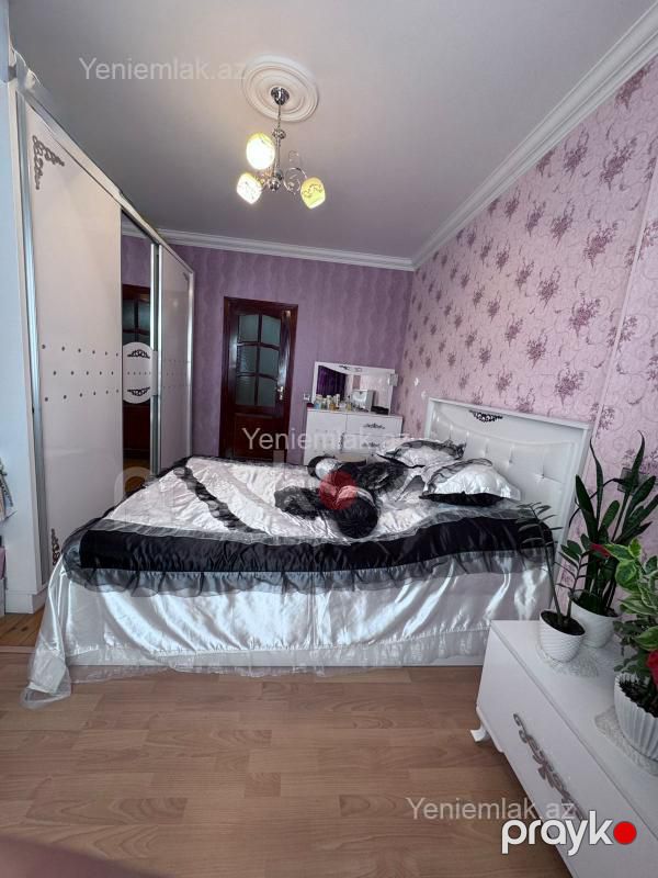Satılır 3 otaqlı Bina evi menzil (Köhnə tikili), 80 m², Suraxanı rayonu — Mənzil, Bakı (6)