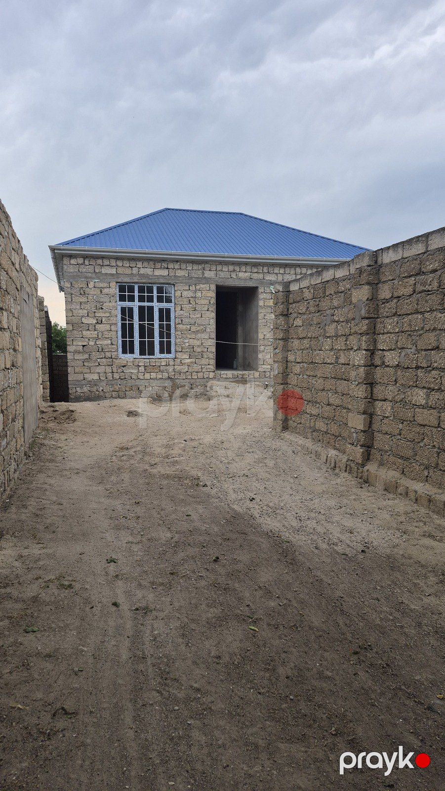 Həyət evi, Binə qəs — Ev, villa, Bakı (2)