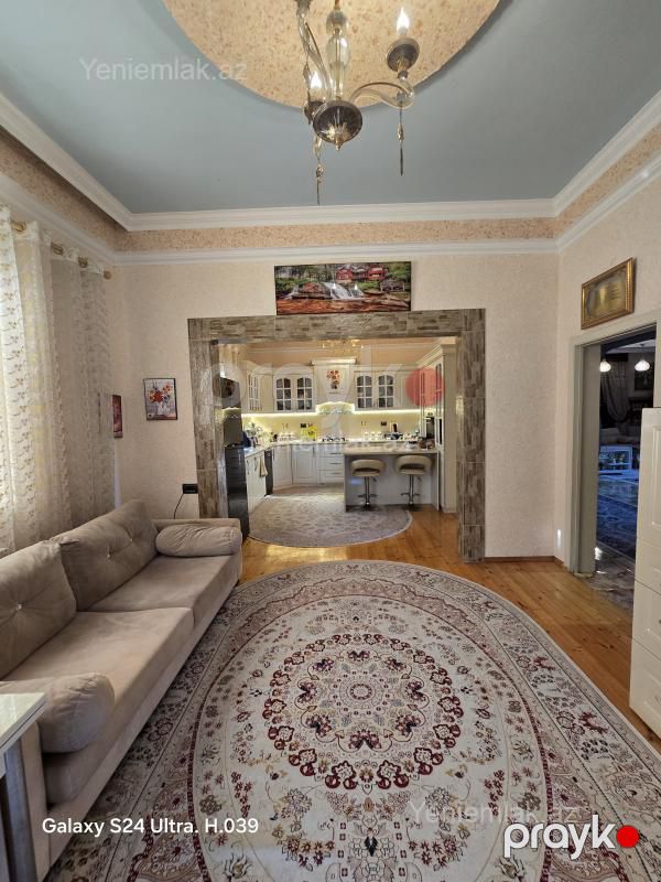 Satılır 6 otaqlı Həyət evi / Villa, 350 m², Corat köhnə — Ev, villa, Sumqayıt (9)