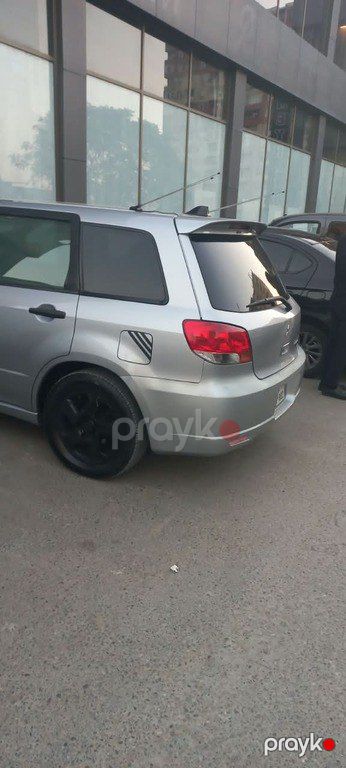 Mitsubishi Airtrek, 2.0 L, 2003 il, 246 000 km — Avtomobillər, Bakı (3)