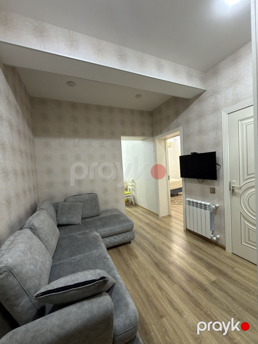 Satılır 2 otaqlı yeni tikili 53 m² — Mənzil, Bakı (10)