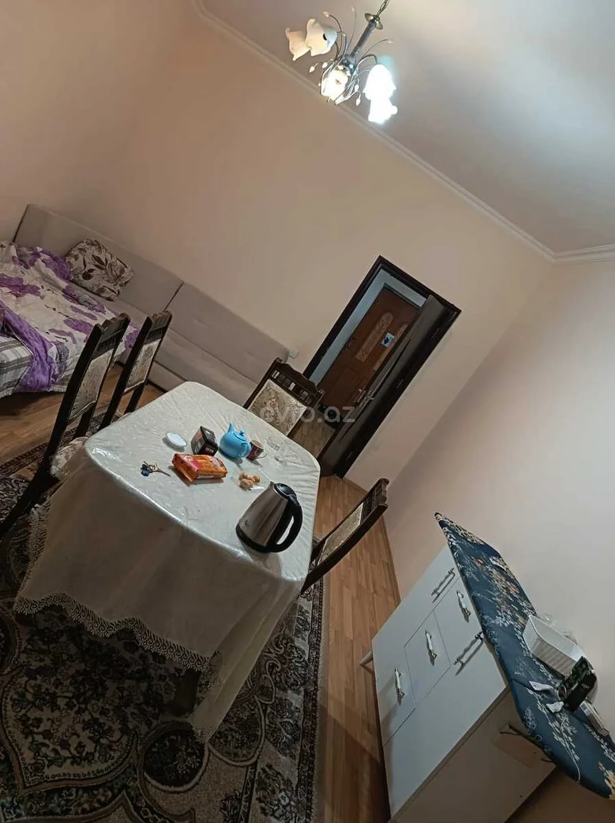 Kirayə 2 otaqlı mənzil Yeni Yasamal qəsəbəsində — Mənzil, Bakı (2)