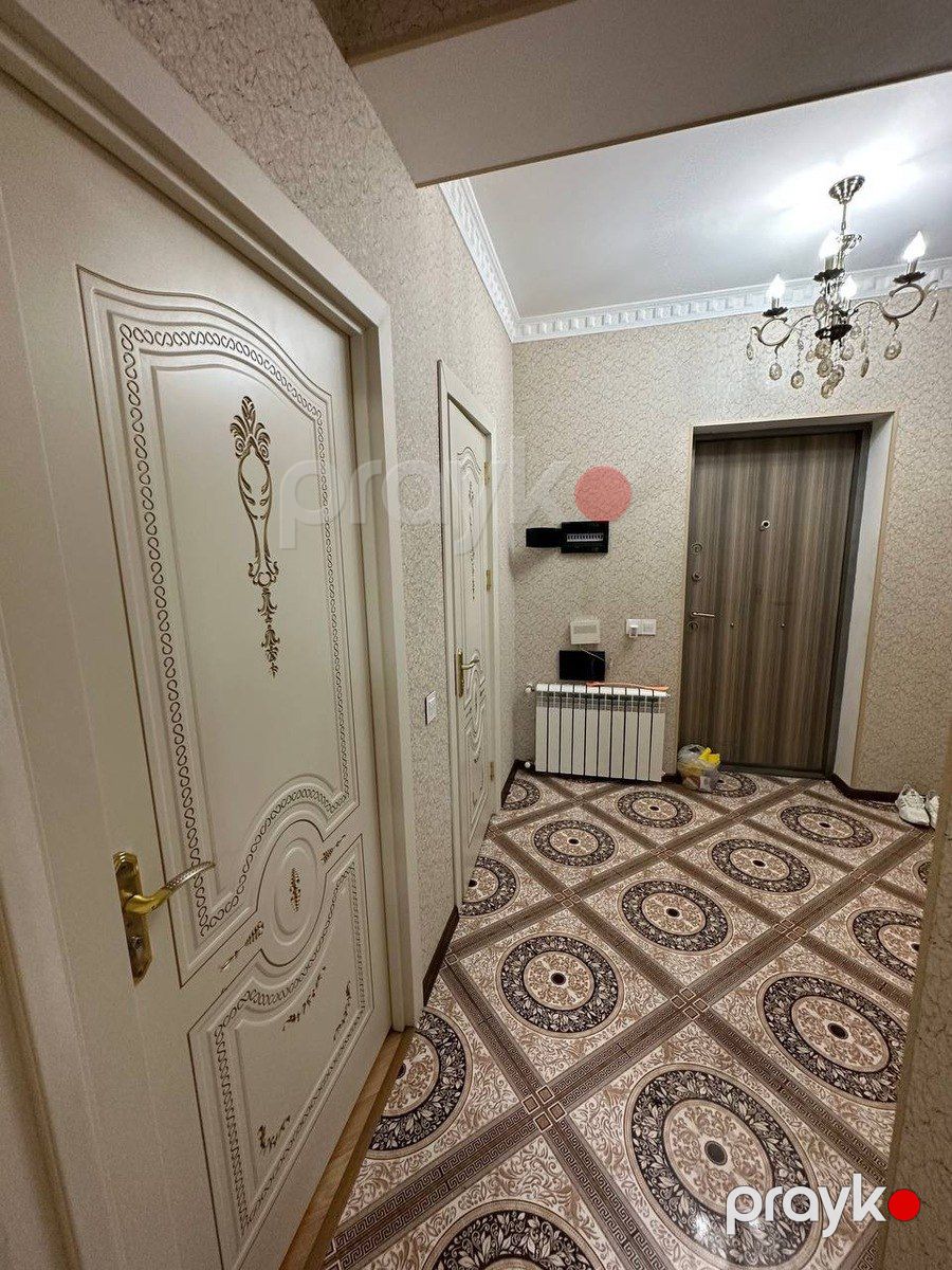 İcarəyə verilir 2 otaqlı yeni tikili 90 m² — Mənzil, Bakı (10)