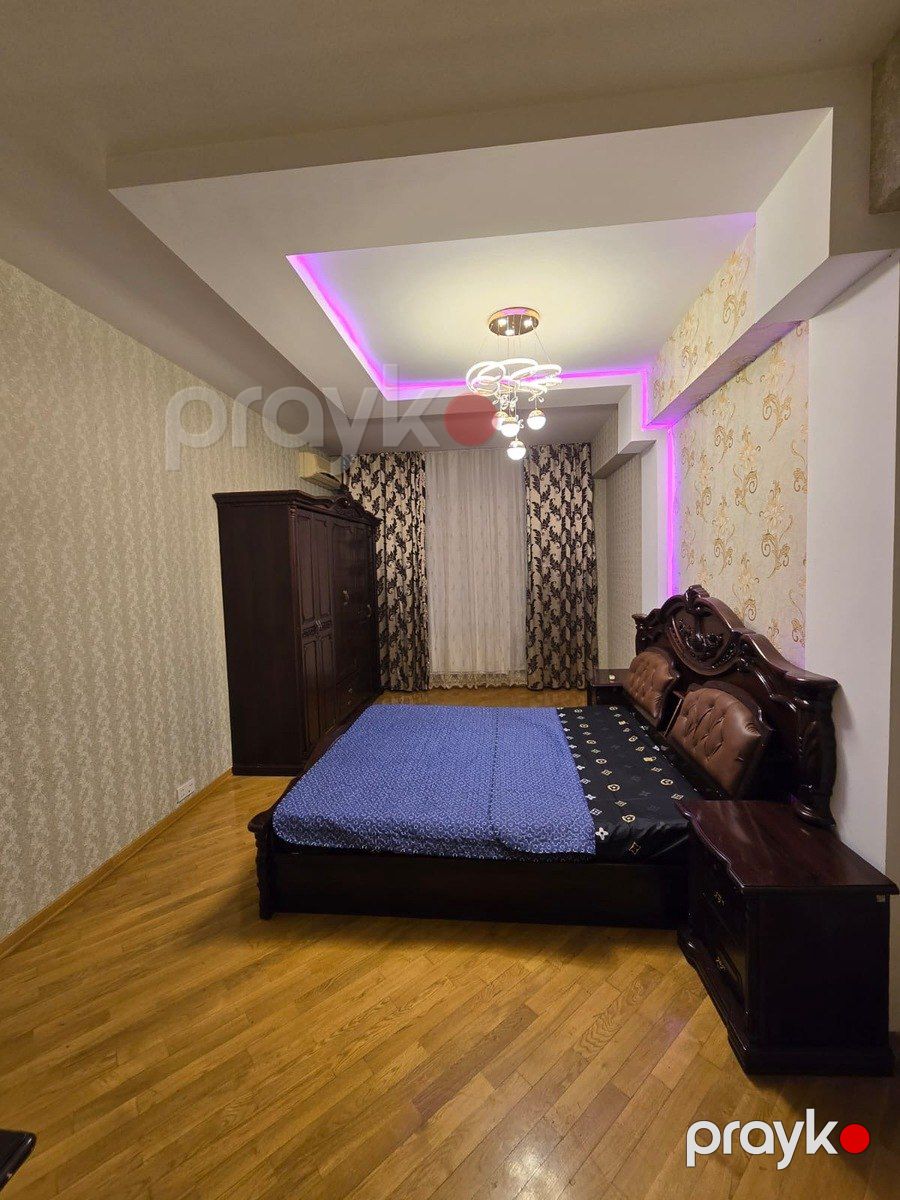 Satılır 3 otaqlı yeni tikili 92 m² — Mənzil, Bakı (6)