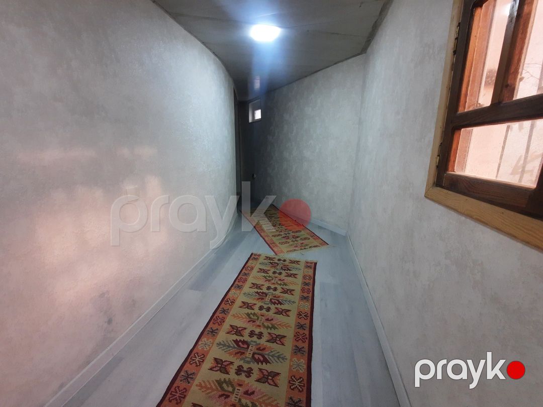 Satılır 2 otaqlı həyət evi/bağ evi 55 m² — Ev, villa, Bakı (6)