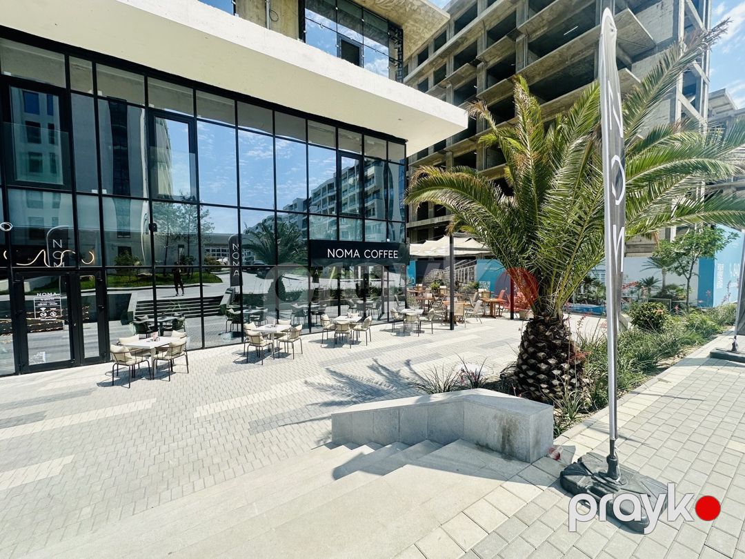 İcarəyə verilir 1 otaqlı yeni tikili 60 m² — Mənzil, Bakı (11)