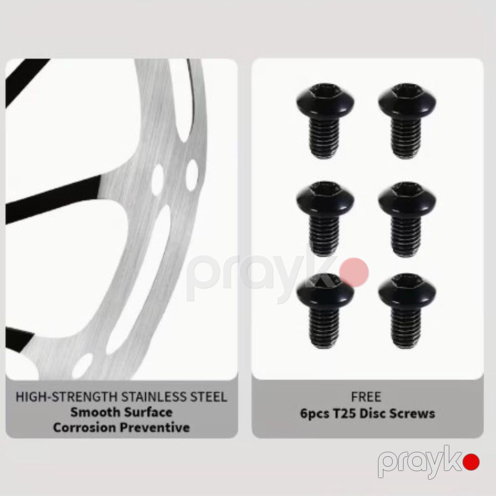 Velosiped üçün əyləc rotoru Zellmann 203 mavi - bikesport_217 — Mallar, Bakı (3)