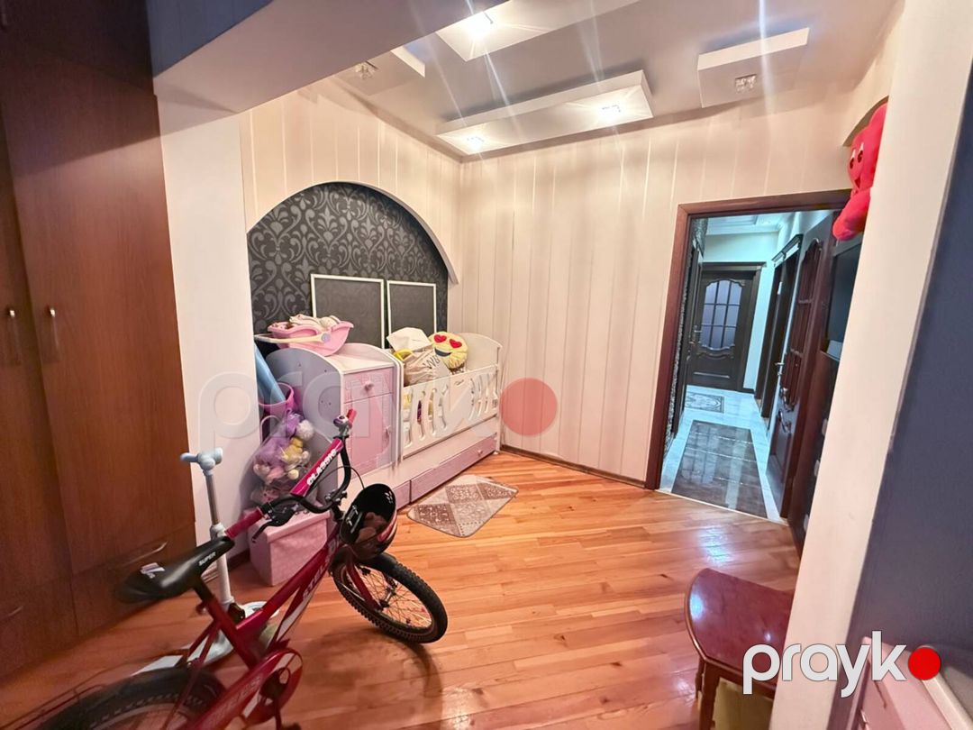 Satılır 5 otaqlı köhnə tikili 130 m² — Mənzil, Bakı (10)