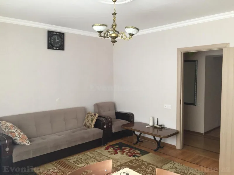 Satılır 2 otaqlı Mənzil Köhnə tikili 60 m² Bakı, Nərimanov r., Nəriman Nərimanov m — Mənzil, Bakı (2)