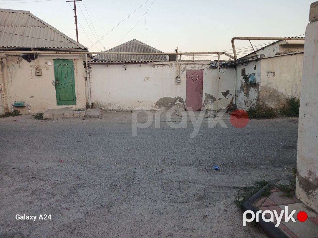 Satılır 3 otaqlı həyət evi/bağ evi 75 m² — Ev, villa, Sumqayıt (2)