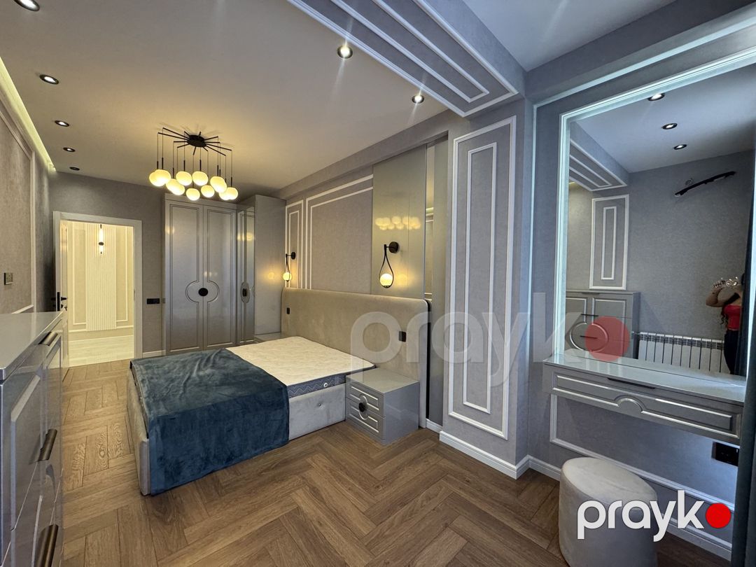 Satılır 3 otaqlı yeni tikili 98 m² — Mənzil, Bakı (5)