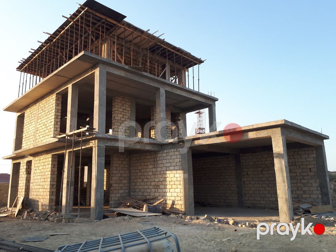 Beton işləri — Təmir və inşaat, Bakı (8)