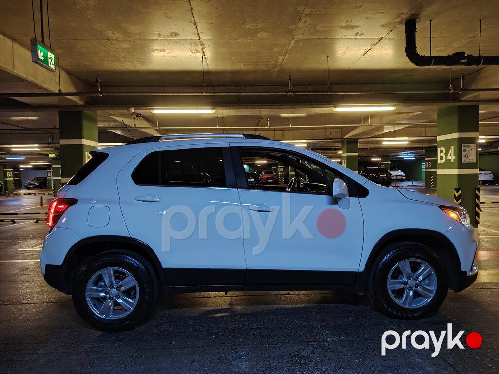 Chevrolet Trax, 1.4 L, 2016 il, 150 000 km — Avtomobillər, Bakı (11)