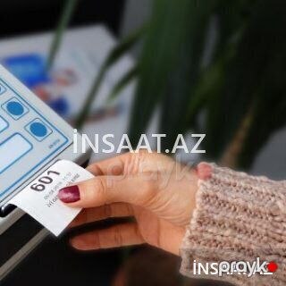 Randa Dikeyn növbə sistemi — Bakı