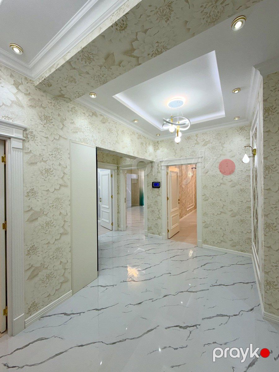 Satılır 3 otaqlı yeni tikili 122 m² — Mənzil, Bakı (2)