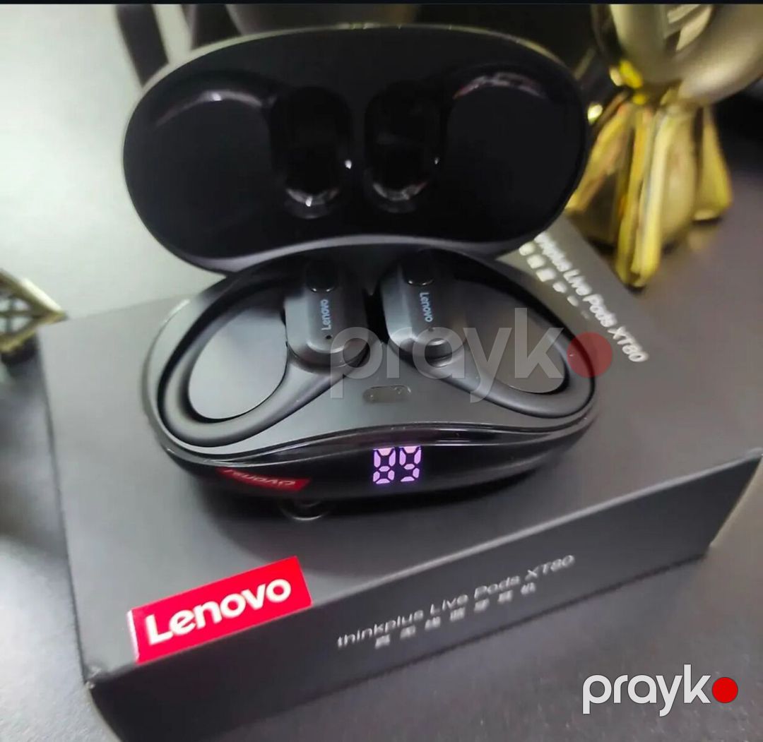 Qulaqlıq Lenovo xt80 — Səs texnikası, Bakı (4)