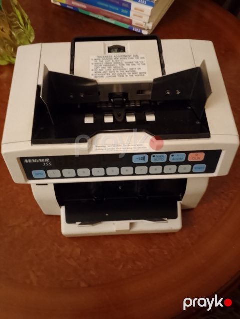 Pul sayan aparat Magner 35s — Bakı